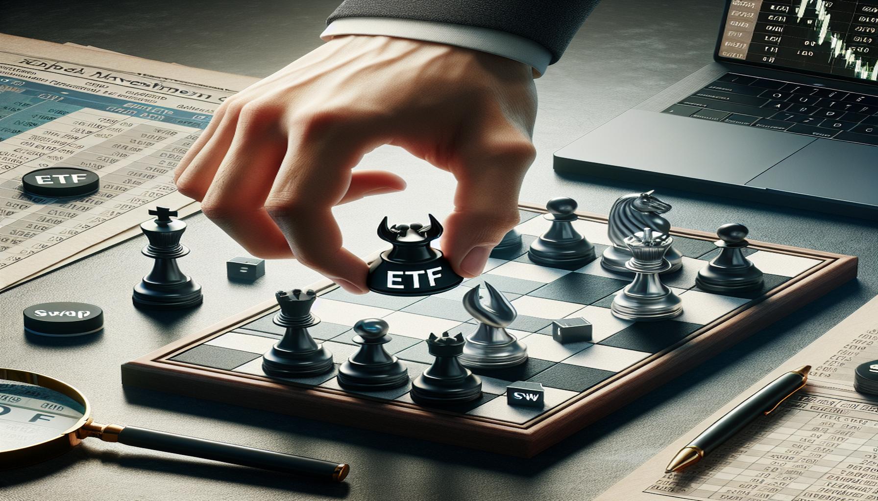 When it Makes More Sense to Swap Stocks for ETFs in Your Portfolio