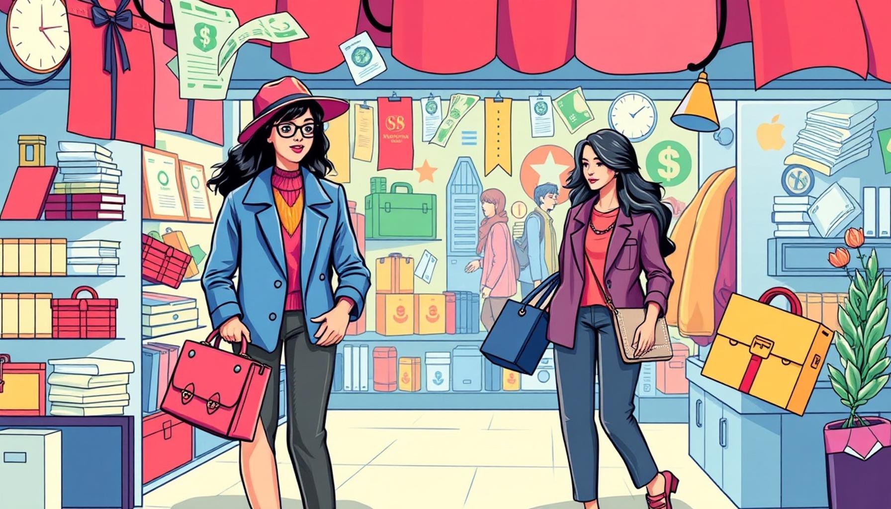 La Influencia de las Redes Sociales en las Tendencias de Moda de Shein