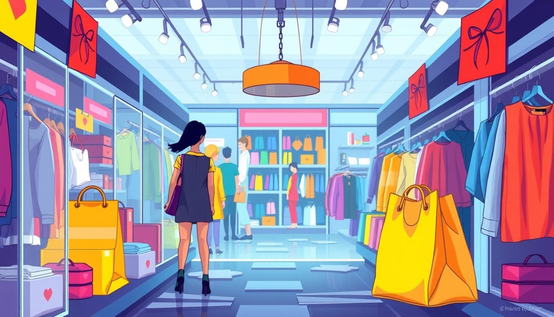 Tendencias de Moda Rápida y el Futuro del Comercio Electrónico: El Caso de Shein en un Mercado en Cambio