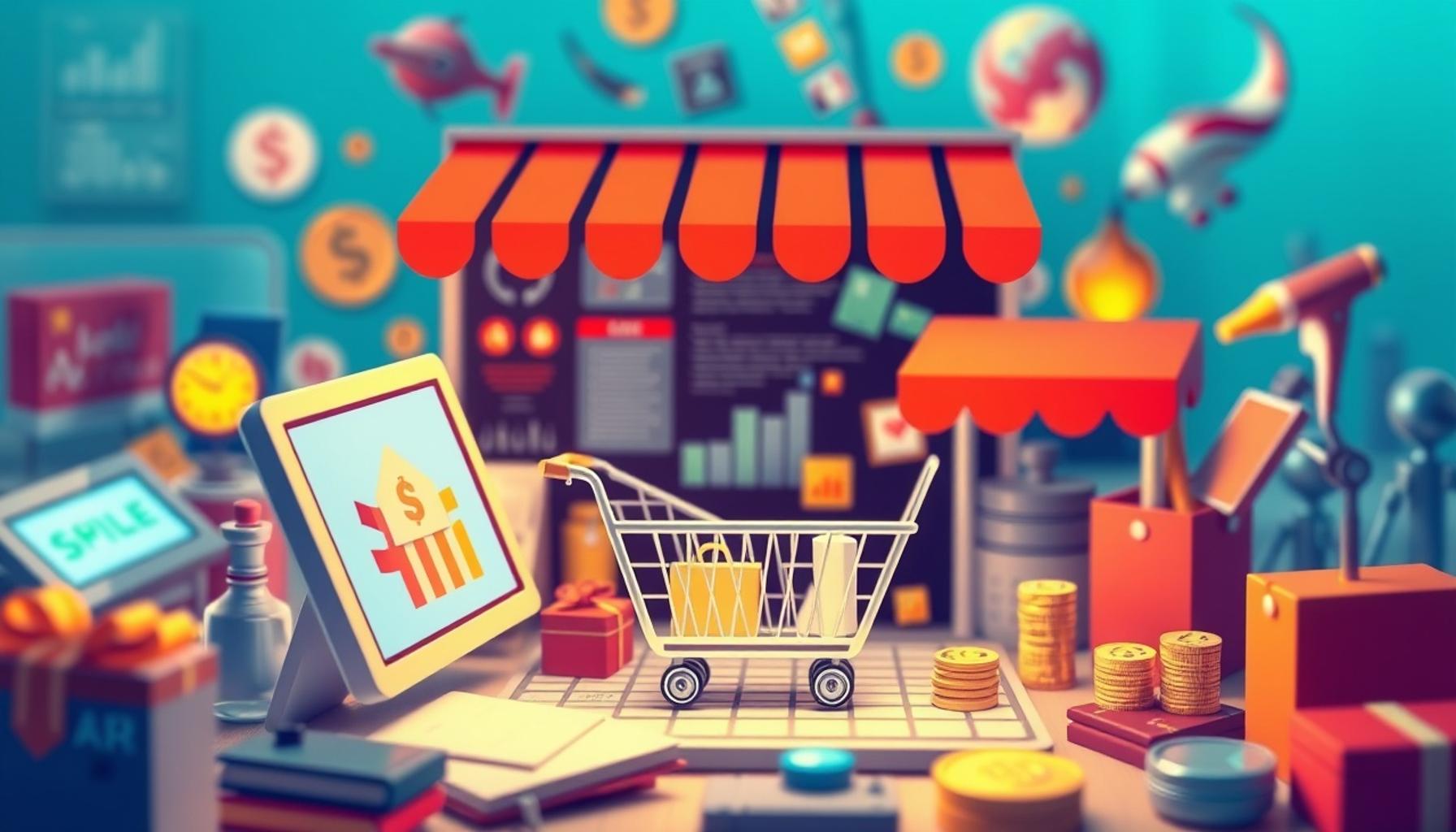 Tendencias de E-commerce: El Futuro de las Compras en Línea con Shein y las Nuevas Tecnologías