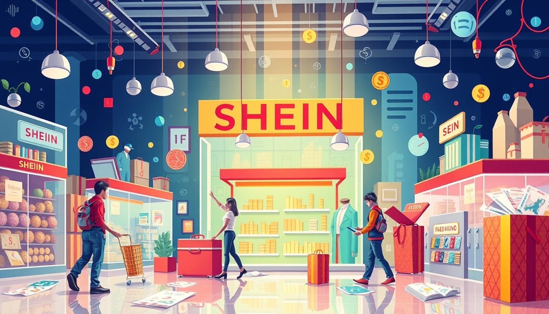 Análisis del Modelo de Negocios de Shein: Cómo la Digitalización Transforma la Experiencia del Consumidor