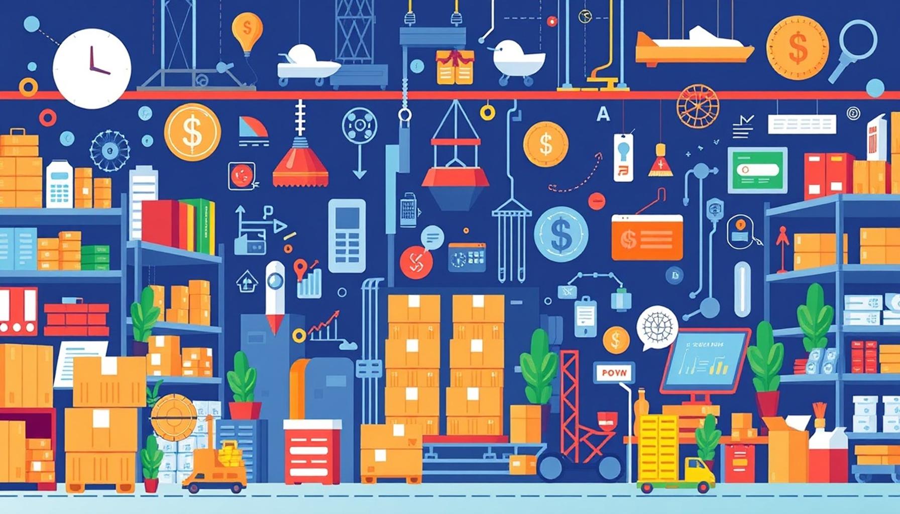 La Transformación de la Logística y Distribución de Shein: Cómo la Digitalización Está Mejorando la Eficiencia y la Experiencia del Cliente