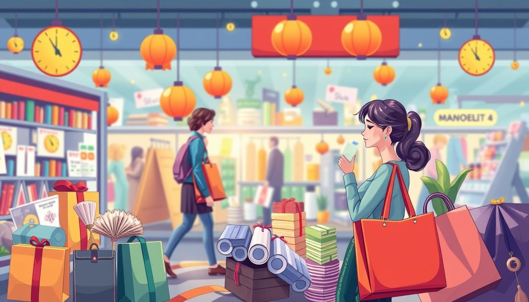 La Influencia de la Moda Rápida de Shein en las Tendencias de Consumo Joven en España
