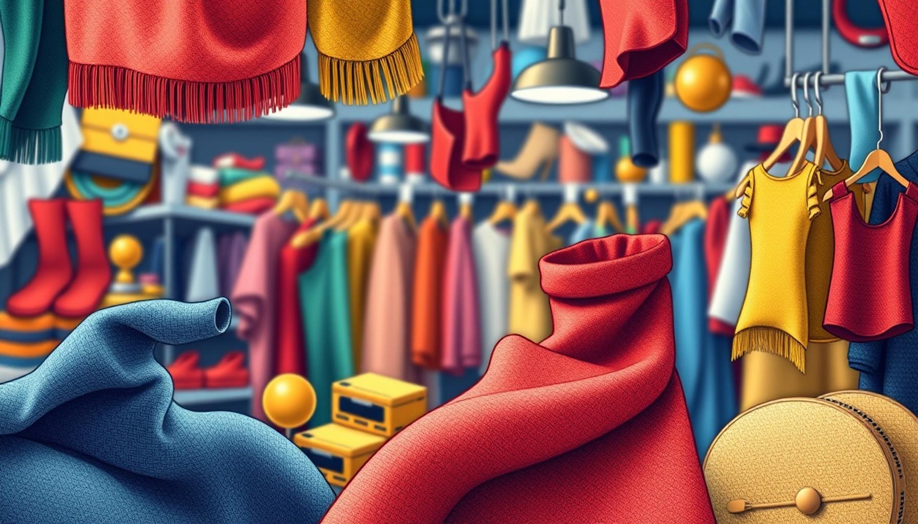 El Impacto de la Moda Rápida de Shein en la Industria Textil Española: Desafíos y Oportunidades