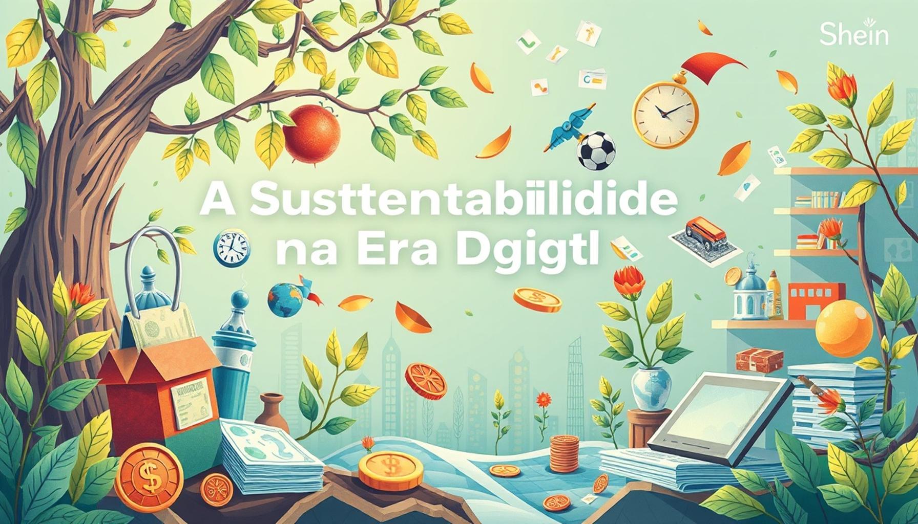 La Sostenibilidad en la Era Digital: Cómo Shein Está Integrando Prácticas Ecológicas en sus Estrategias Online