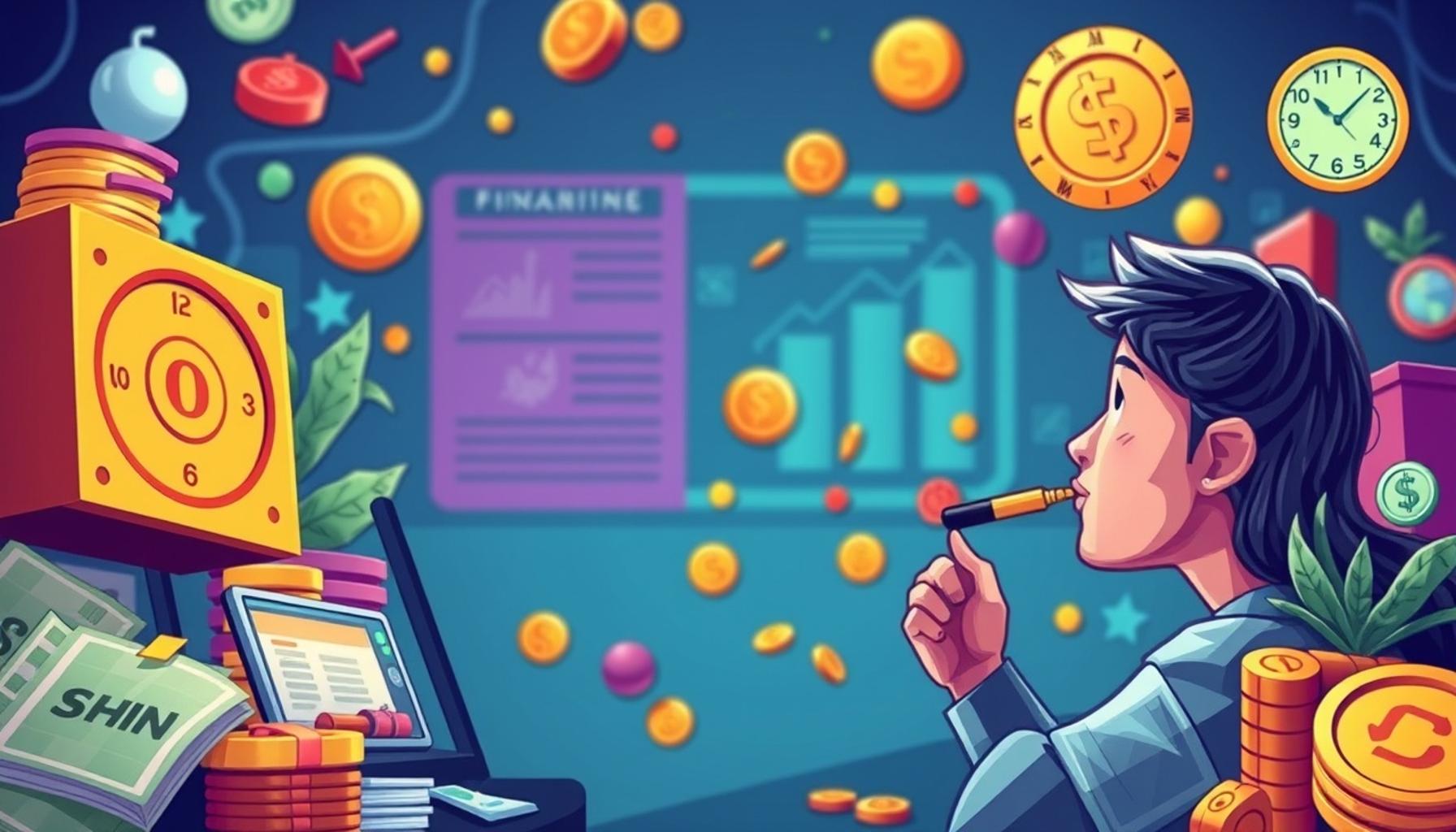 Gamificación y Compromiso: El Uso de Técnicas de Juegos por Shein para Aumentar la Lealtad del Cliente