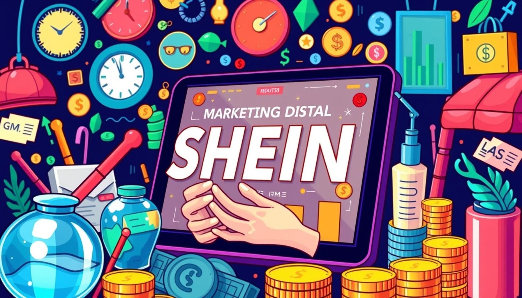 Digital Marketing Tactics of Shein: How to Win Over the Modern Consumer