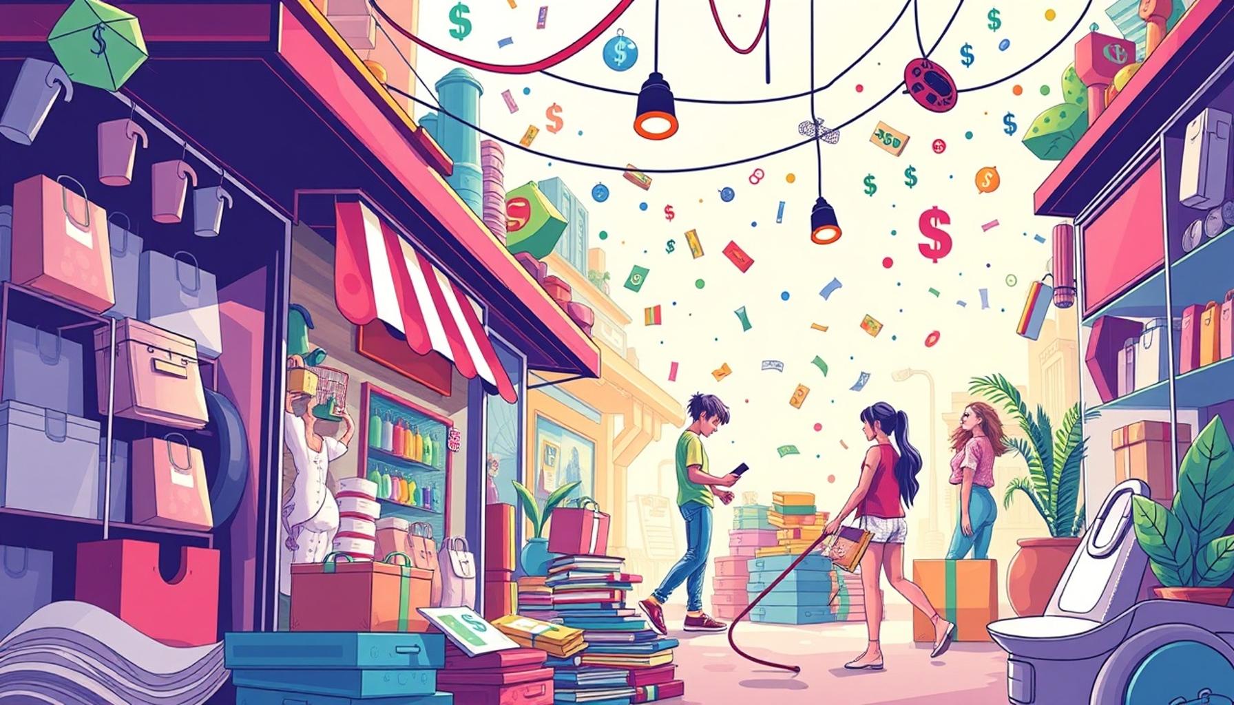 The Rise of Shein: How Fast Fashion Transformed Online Retail