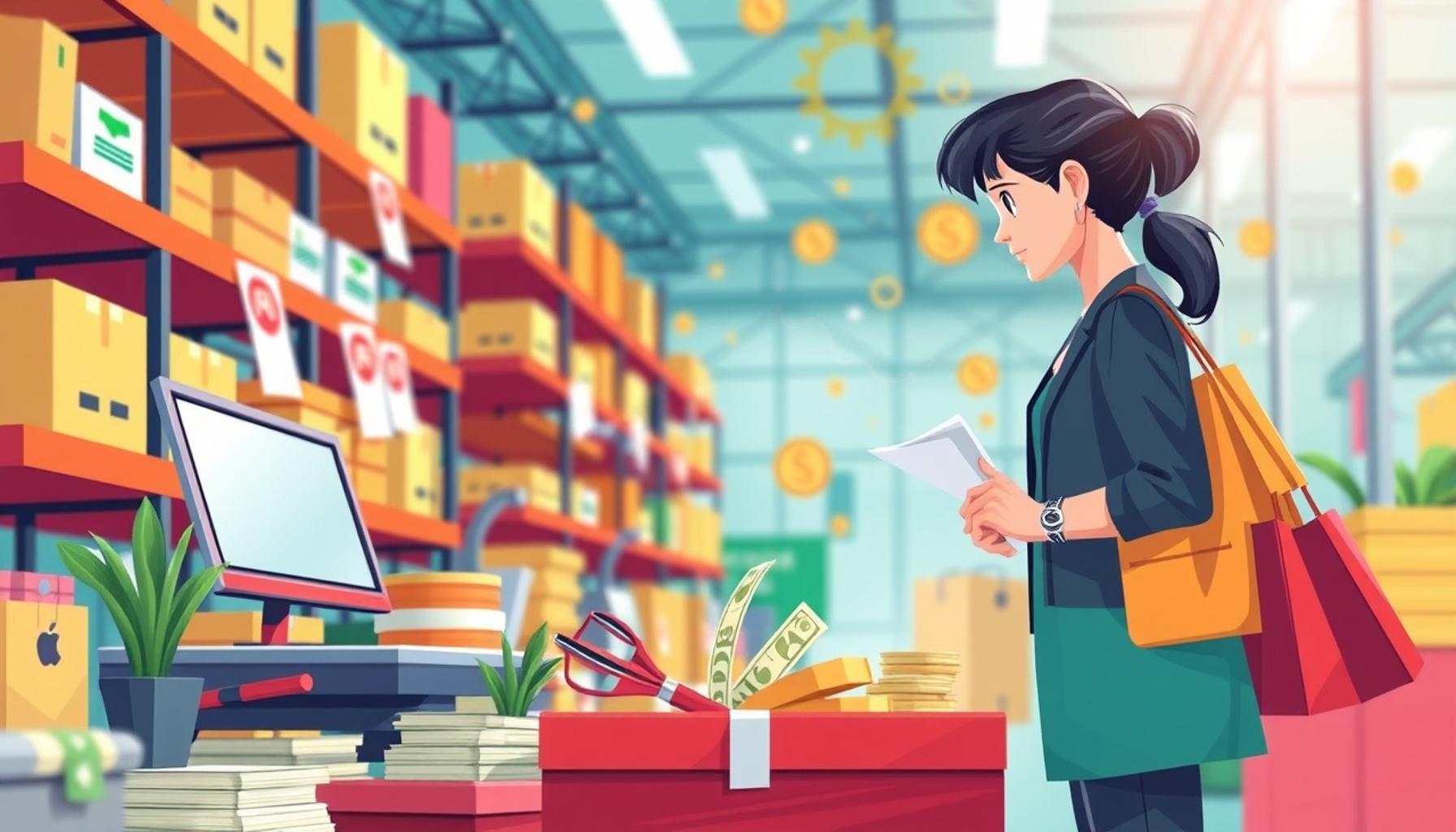 Innovations in Logistics and Distribution: How Shein is Redefining Delivery in Online Fashion