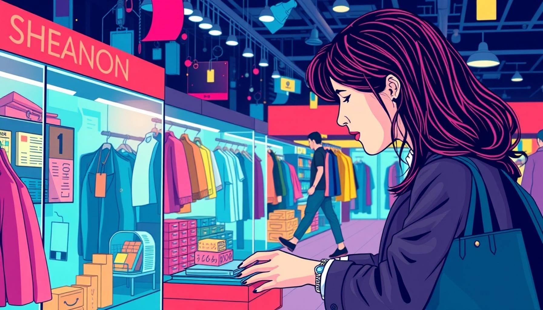 The Fast Fashion Revolution: How Shein Is Transforming the Digital Fashion Sector