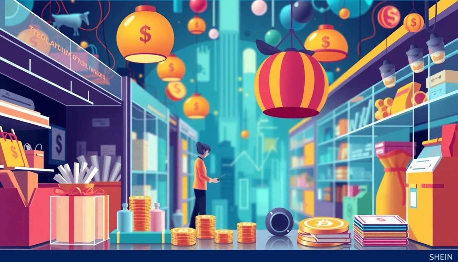 Technology and Innovation in Shein’s Supply Chain: How Digitalization is Reshaping the Fashion Industry