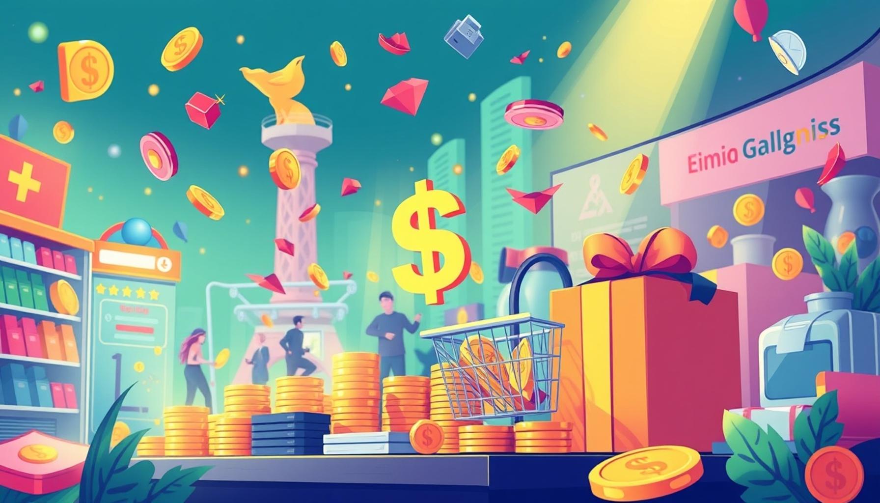 How Gamification on Shein’s Digital Platforms Transforms the Shopping Experience into a Social Event