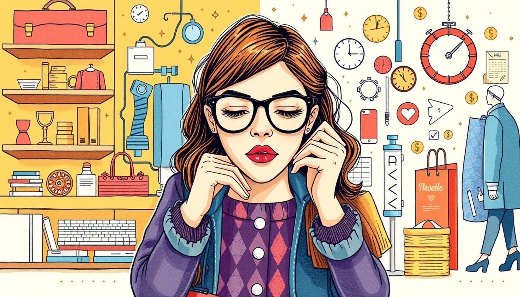 Technology and Personalization in Fashion: The Role of Shein in the Consumer Experience