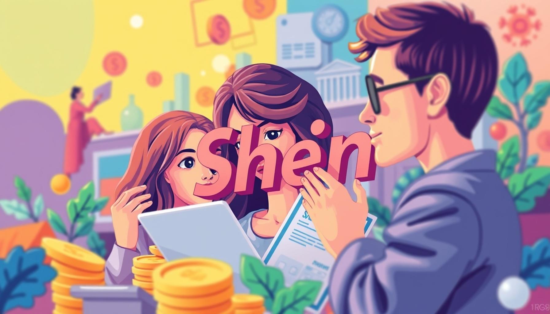 Analysis of the impact of influencer campaigns on customer engagement with Shein