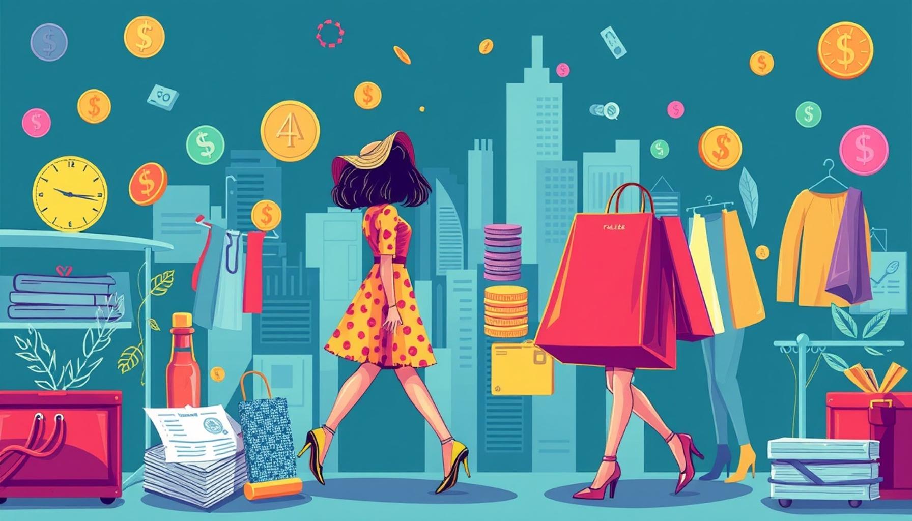 The Evolution of Fast Fashion Trends: Shein’s Role in Online Retail