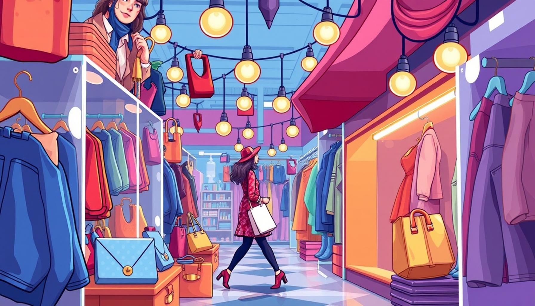 The Rise of Online Retail: How Shein Transformed the Fashion Industry