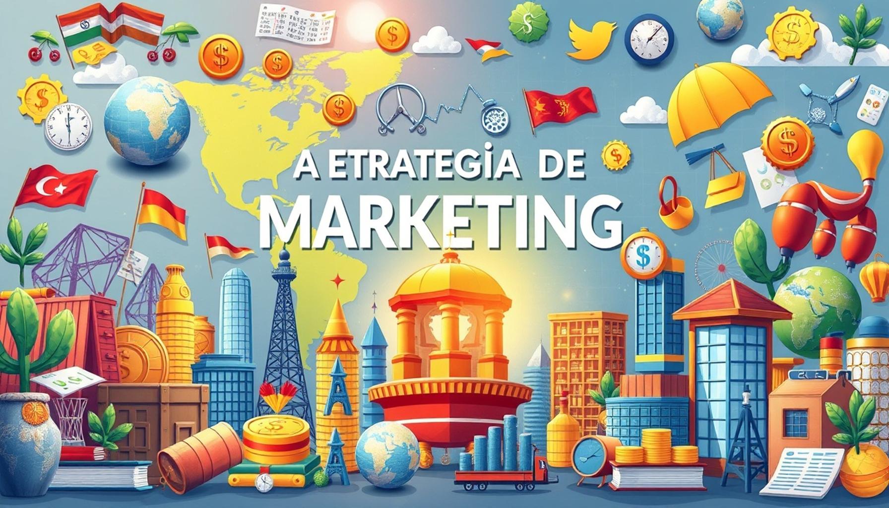 La Estrategia de Marketing Global de Shein: Cómo Conquistar Mercados Diversos