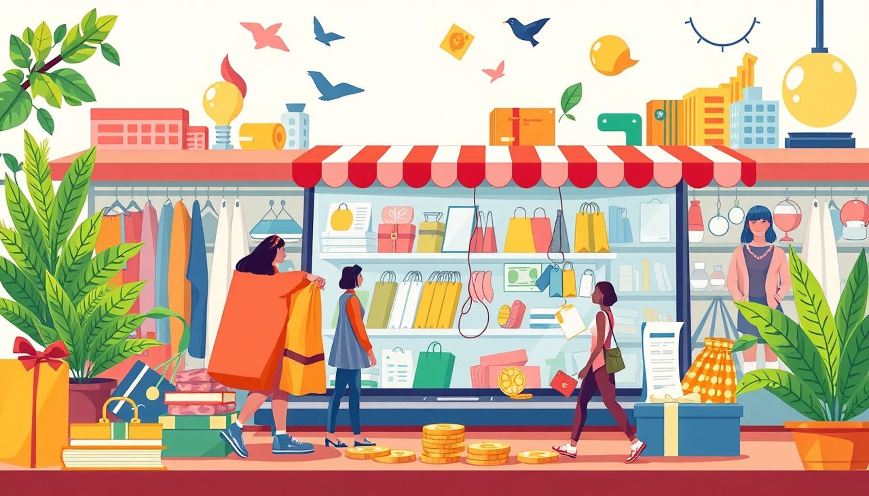 La evolución de la experiencia de compra en línea: Cómo Shein redefine el comercio electrónico de moda en España