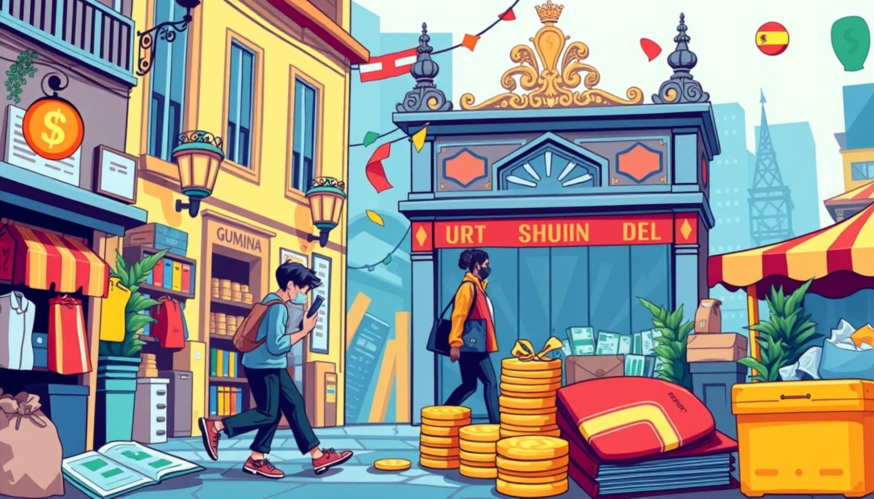 El impacto de Shein en la sostenibilidad de la moda rápida en España